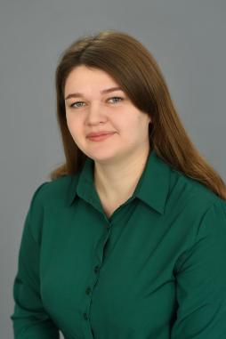 Соколик Ксения Евгеньевна