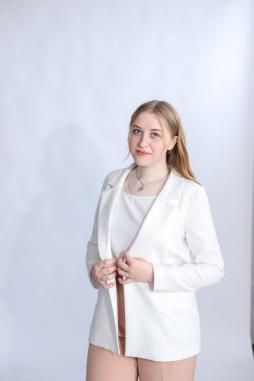 Пронских Варвара Сергеевна