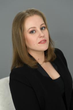 Лобова Евгения Владимировна