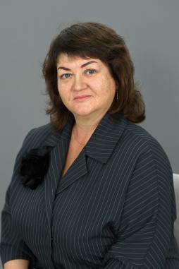 Якимова Лилия Алексеевна