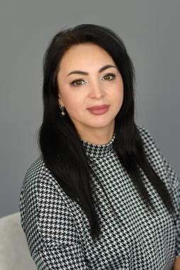 Дроботенко Ольга Павловна