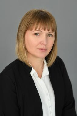 Шакирова Евгения Николаевна