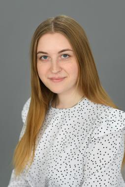 Пронских Варвара Сергеевна